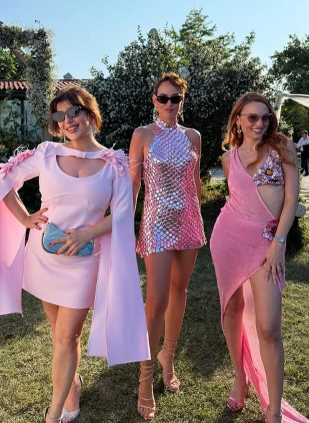 Sette gerilim! Ünlü oyuncular birbirine girdi! Kavga, çığlık, bardaklar… - Sayfa 4