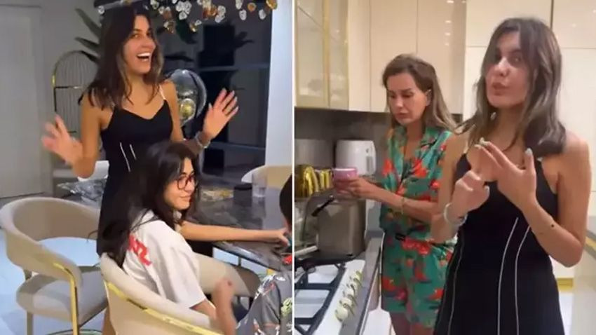 Nihal Candan'ın eski eşinden şok mesajlar! Kardeşi tek tek ifşa etti... - Sayfa 1