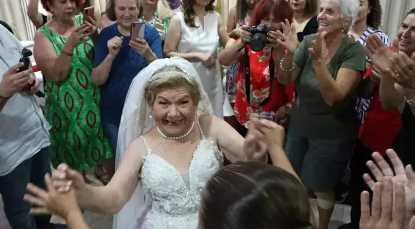 Damatsız düğünle gündem olan Sümbül Nine'den acı haber: Ağaçlık alanda ölü bulundu - Sayfa 4