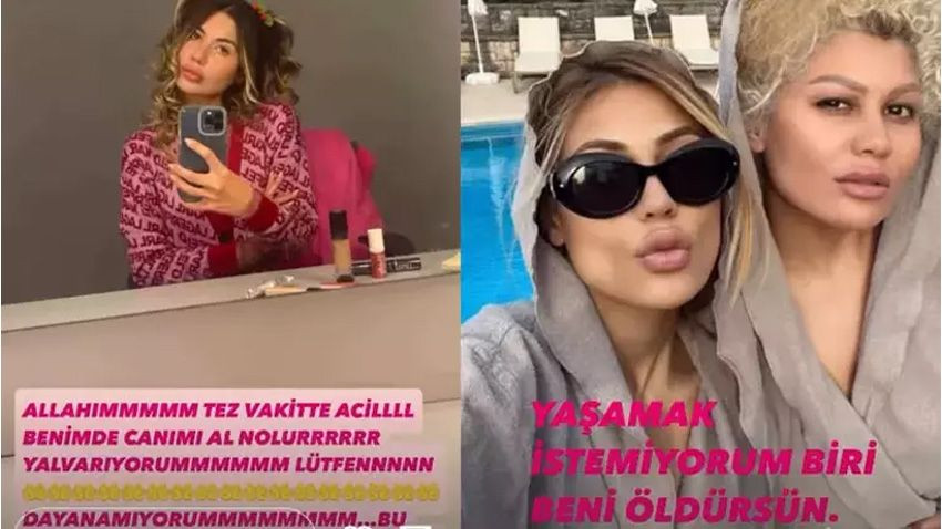 Nihal Candan'ın annesinden korkutan sözler! 'Dayanamıyorum, biri beni öldürsün' - Sayfa 3