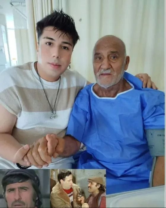 Yeşilçam'ın kötü adamının imdadına bakın kim yetişti! Ayağını kaybetmek üzereydi... - Sayfa 2