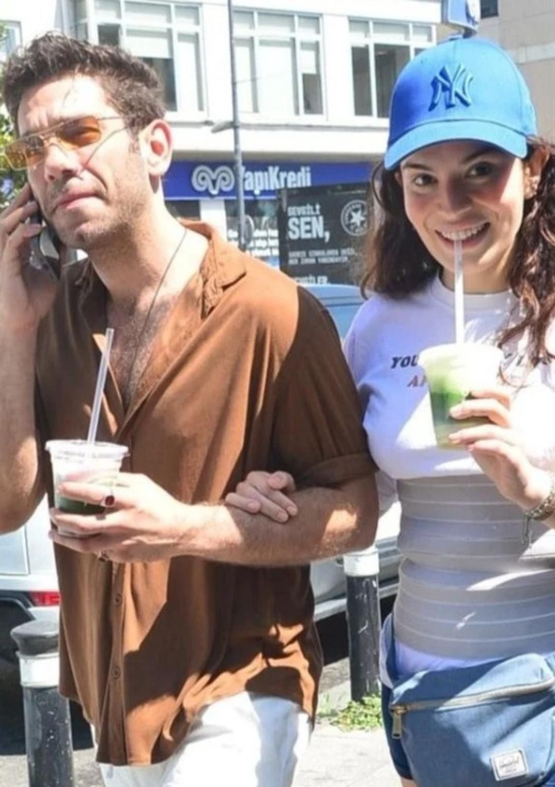 Aslı Bekiroğlu kalbini ünlü rapçiye kaptırdı! Kameralara yakalandılar... - Sayfa 4