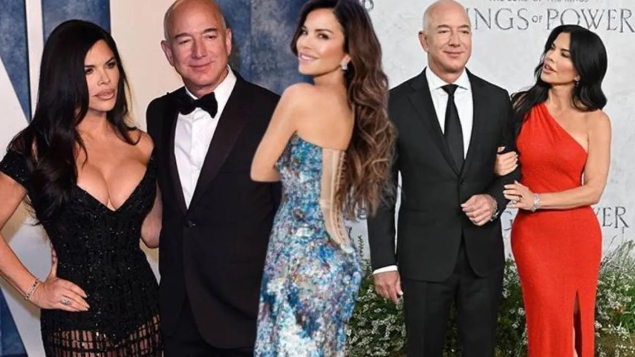 Jeff Bezos ve Lauren Sanchez'in düğün davetiyesi ortaya çıktı! Çiftin davetlilerden bir ricası var…