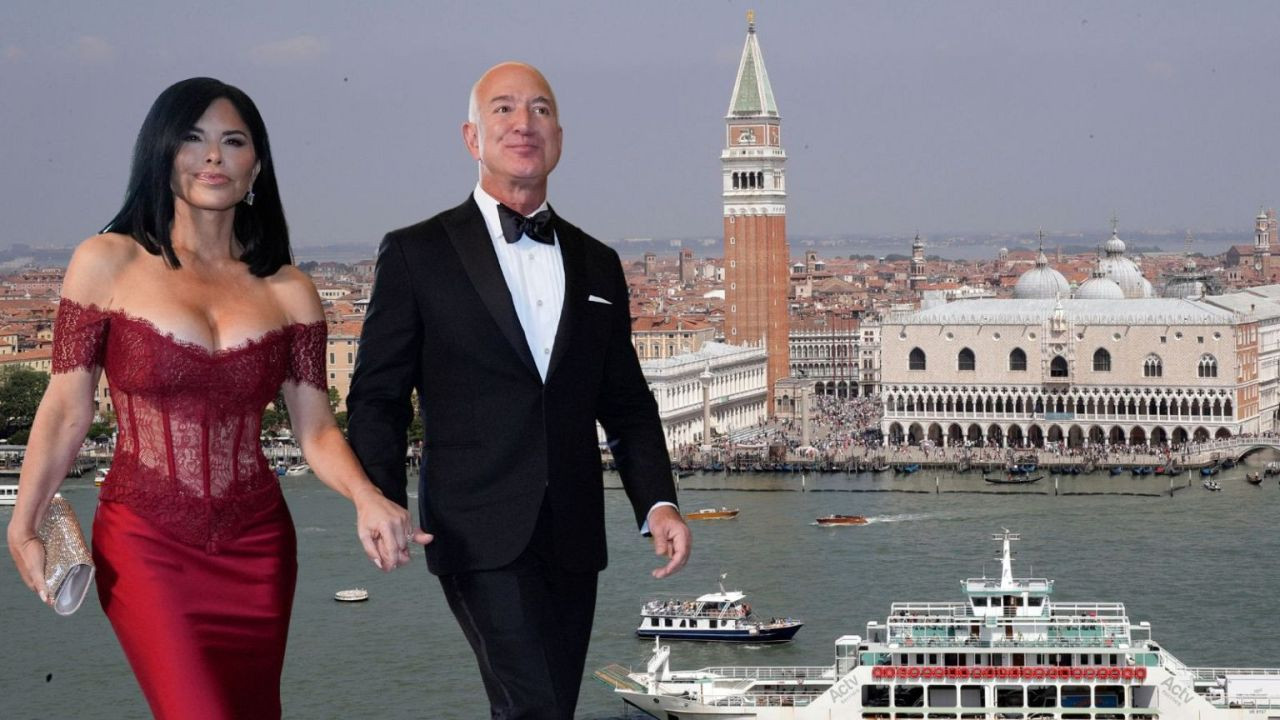 Jeff Bezos ve Lauren Sanchez'in düğün davetiyesi ortaya çıktı! Çiftin davetlilerden bir ricası var… - Sayfa 2
