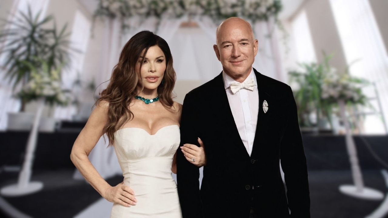 Jeff Bezos ve Lauren Sanchez'in düğün davetiyesi ortaya çıktı! Çiftin davetlilerden bir ricası var… - Sayfa 4