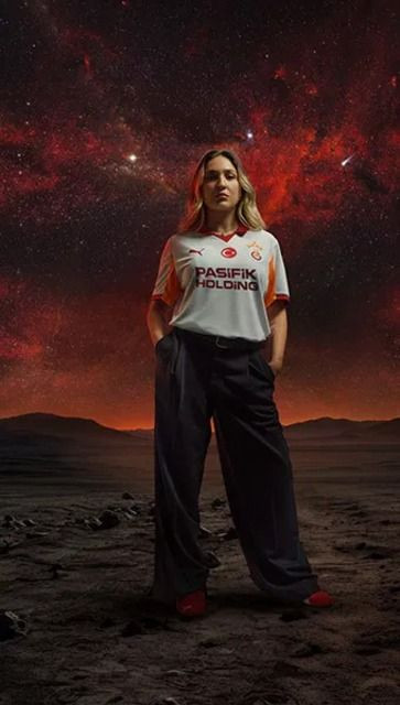 Galatasaray yeni sezon formalarını tanıttı! - Sayfa 2