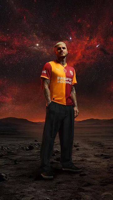Galatasaray yeni sezon formalarını tanıttı! - Sayfa 3