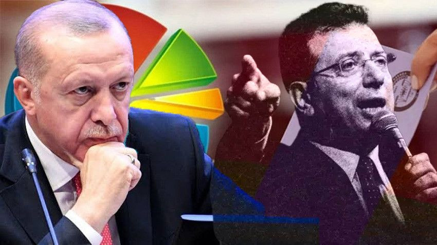 Son anketten Cumhurbaşkanı Erdoğan’a kötü haber! Ekrem İmamoğlu büyük fark attı… - Sayfa 2