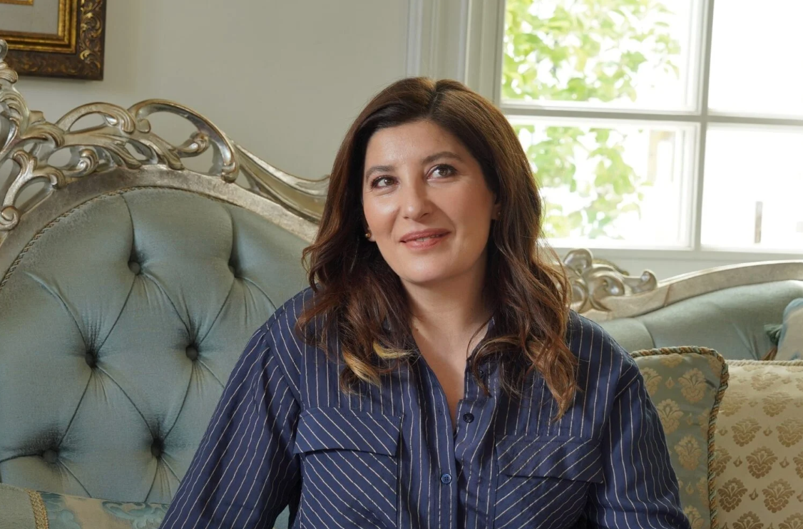 Şebnem Bozoklu 'set kavgası' gerçeğini açıkladı! "Son derece iyiyim..." - Sayfa 4