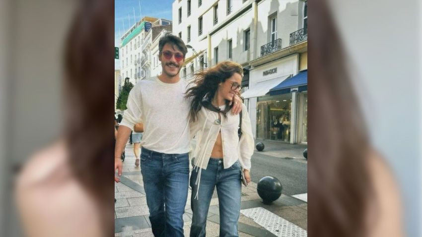 Hafsanur Sancaktutan'dan bornozlu pozlar! Cesur paylaşımına beğeni yağdı - Sayfa 2