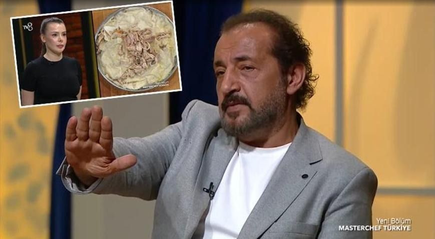 Mehmet Şef çıldırdı! MasterChef’te yemeğe sert tepki: “Protesto ediyorum” - Sayfa 1