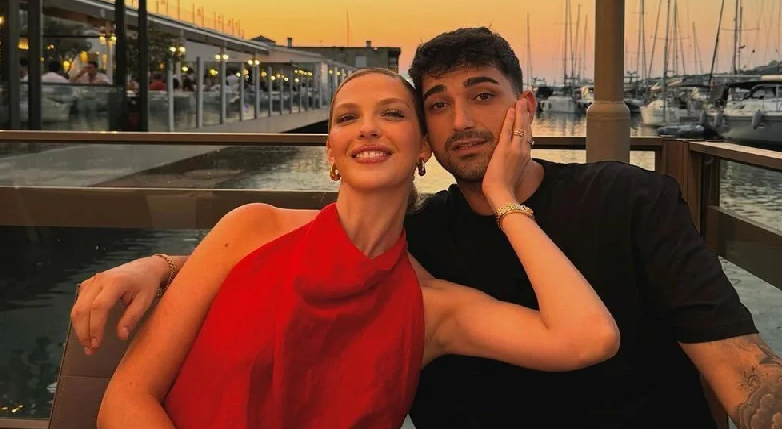 Takipçilerini güldürdü... Yasemin Şefkatli Tatlıses'in şezlong kazası kameralara yansıdı! - Sayfa 2