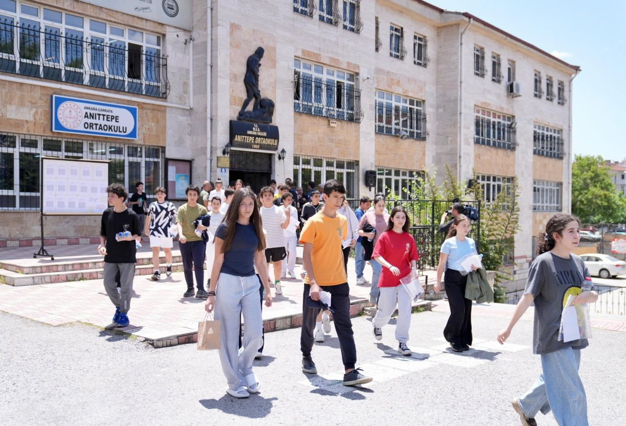 LGS'deki skandal Meclis'e taşındı: Sınav devam ederken sorular nasıl paylaşıldı, çalındı mı? - Sayfa 2
