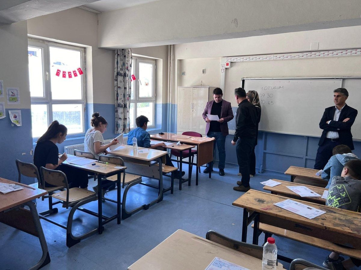 LGS'deki skandal Meclis'e taşındı: Sınav devam ederken sorular nasıl paylaşıldı, çalındı mı? - Sayfa 4