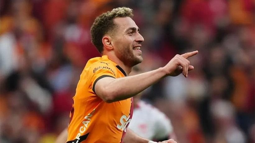 Barış Alper Yılmaz Galatasaray'a veda mı ediyor? - Sayfa 2