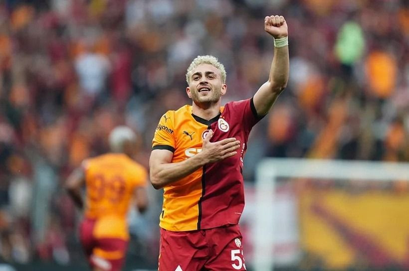 Barış Alper Yılmaz Galatasaray'a veda mı ediyor? - Sayfa 1