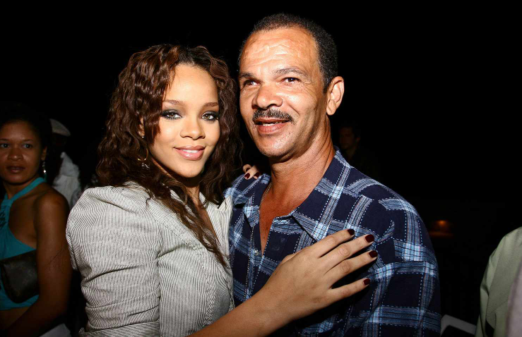 Herkes merak ediyordu... Rihanna'nın babasının ölüm nedeni belli oldu! - Sayfa 2
