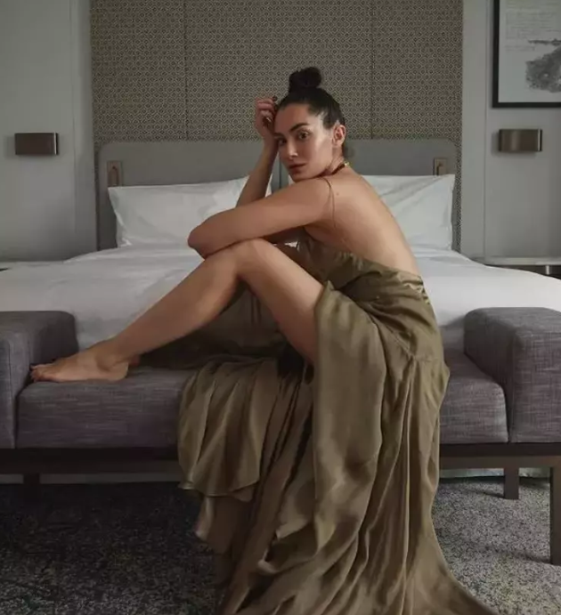 Bodrum tatilinde denk geldi... Hande Doğandemir ve Mohamed Salah birlikte poz verdi! - Sayfa 2