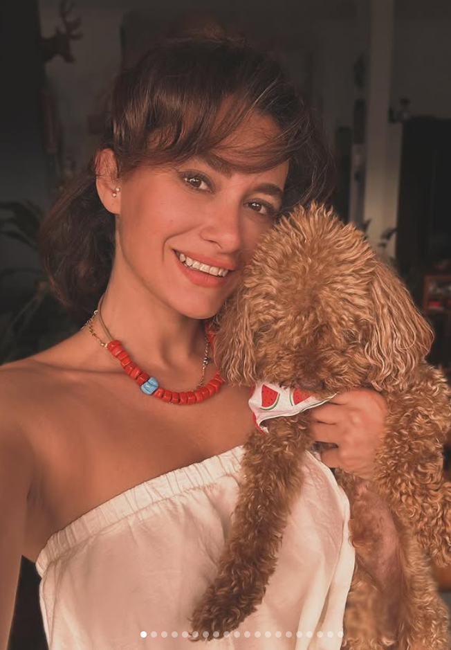 Bodrum tatilinde denk geldi... Hande Doğandemir ve Mohamed Salah birlikte poz verdi! - Sayfa 4