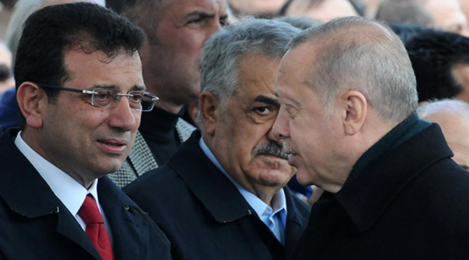 Bütün yaş grupları gözlemlendi... Ank-Ar'dan dikkat çeken İmamoğlu-Erdoğan anketi! - Sayfa 1