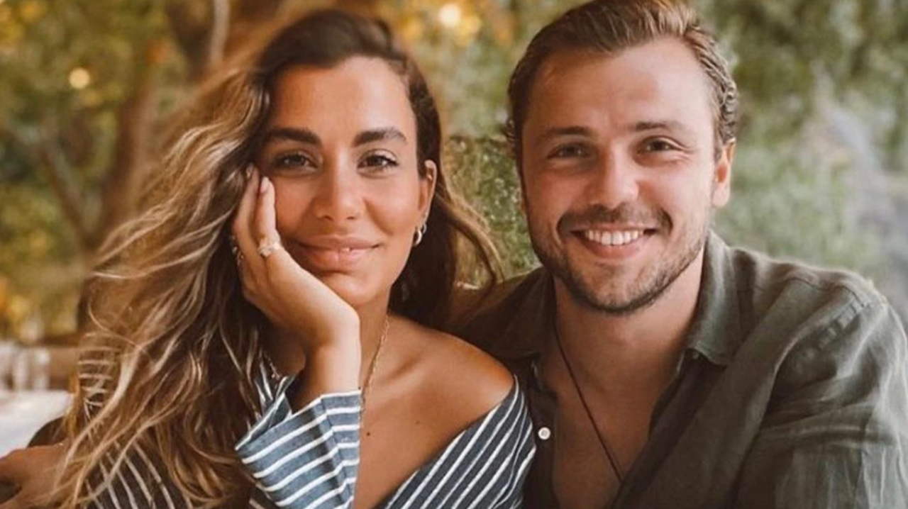 Baba olmak için gün sayıyor: Tolga Sarıtaş ve Zeynep Mayruk'tan 1. yıl kutlaması - Sayfa 2