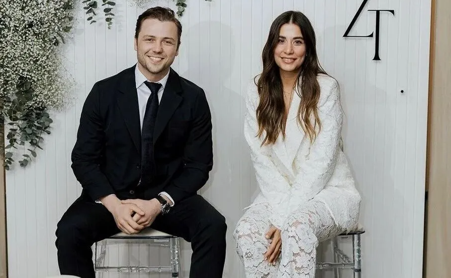 Baba olmak için gün sayıyor: Tolga Sarıtaş ve Zeynep Mayruk'tan 1. yıl kutlaması - Sayfa 3