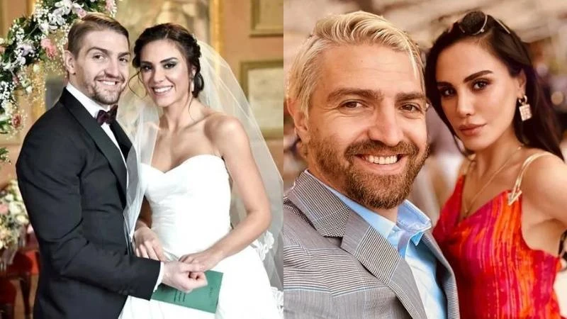 Şükran Ovalı ile Caner Erkin'den romantik paylaşım: "Hep ilk gün gibi hissedeceğim" - Sayfa 1