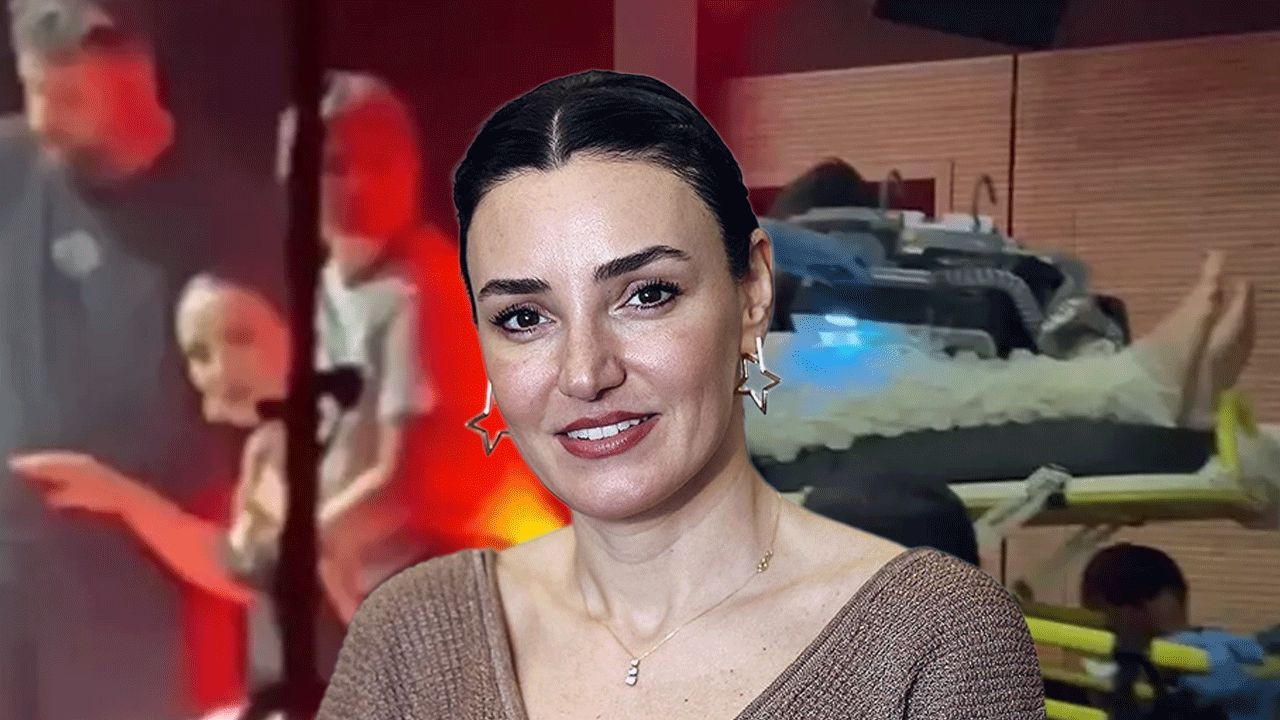 Sevcan Orhan sahnede fenalaştı! Apar topar hastaneye kaldırıldı… - Sayfa 1