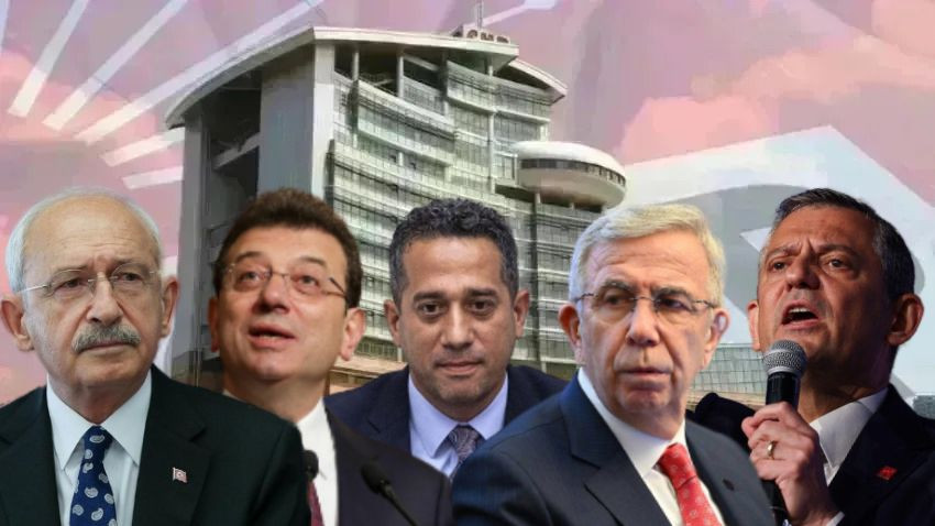 CHP anketinden dikkat çeken sonuçlar! Kemal Kılıçdaroğlu’nun sırası dikkat çekti… - Sayfa 1