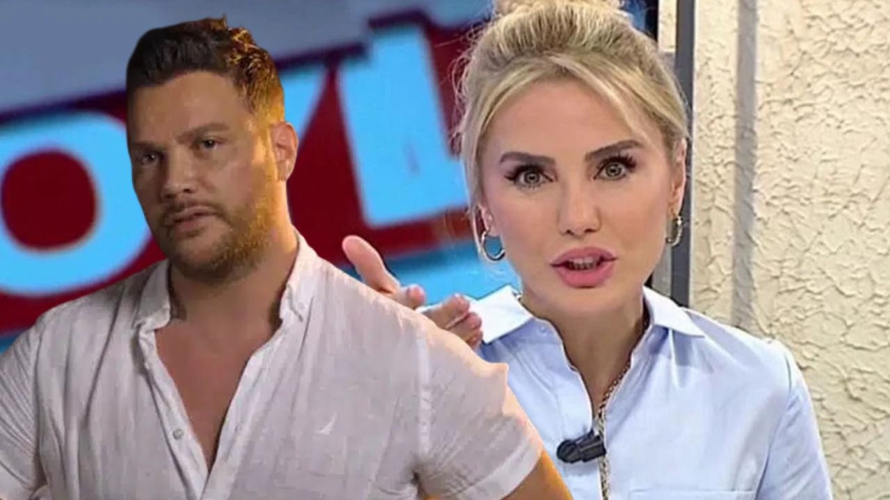 ‘Eniştem’ diyordu, Ece Erken ve Sinan Akçıl çok fena yakalandı! El ele görüntülendiler… - Sayfa 4