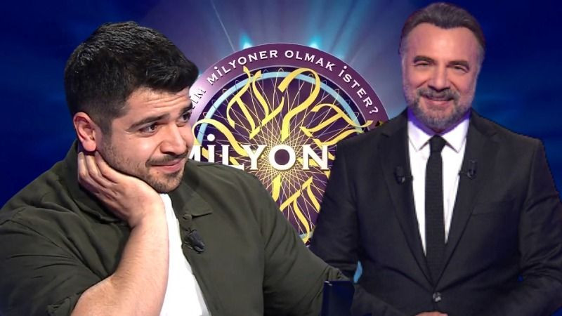 Yarışmacı, Kim Milyoner Olmak İster’de 500 bin TL’lik soruyu açtırdı: İşte o soru! - Sayfa 1