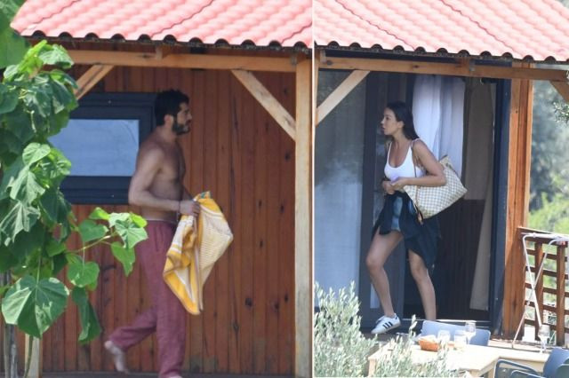 Burak Deniz ve Yaren Güldiken aşkı belgelendi! Yeni aşkıyla yarı çıplak yakalandı... - Sayfa 3