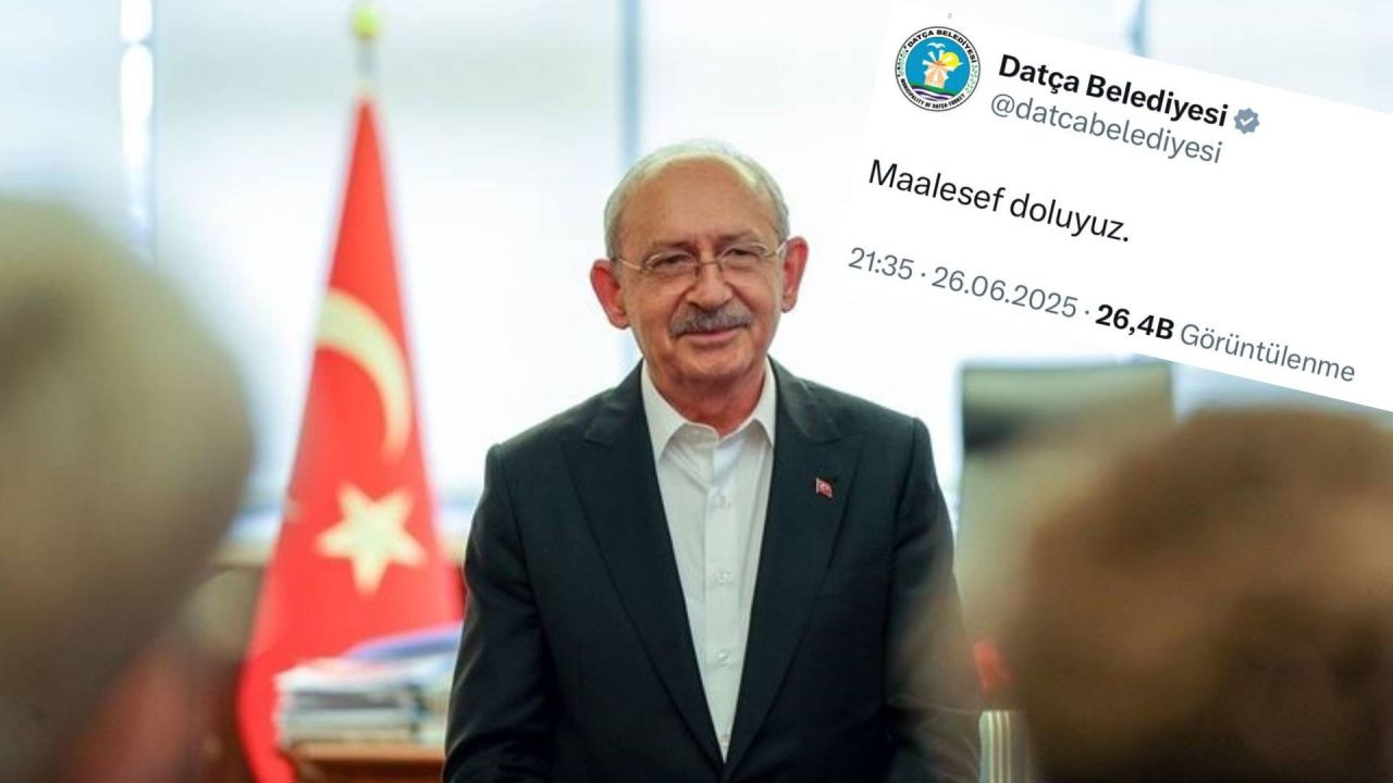 Kılıçdaroğlu hakkını helal etti, Datça Belediyesi sosyal medya yöneticisinin göreve iadesini istedi - Sayfa 2