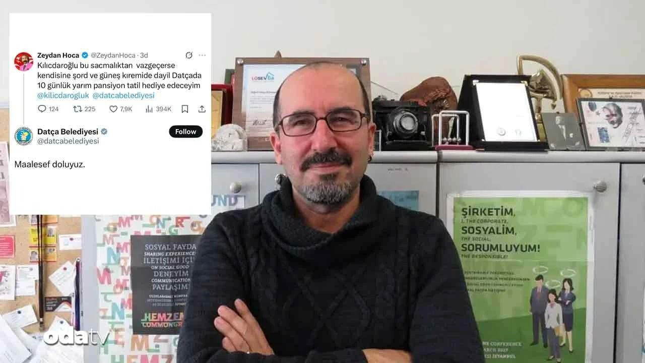 Kılıçdaroğlu hakkını helal etti, Datça Belediyesi sosyal medya yöneticisinin göreve iadesini istedi - Sayfa 4