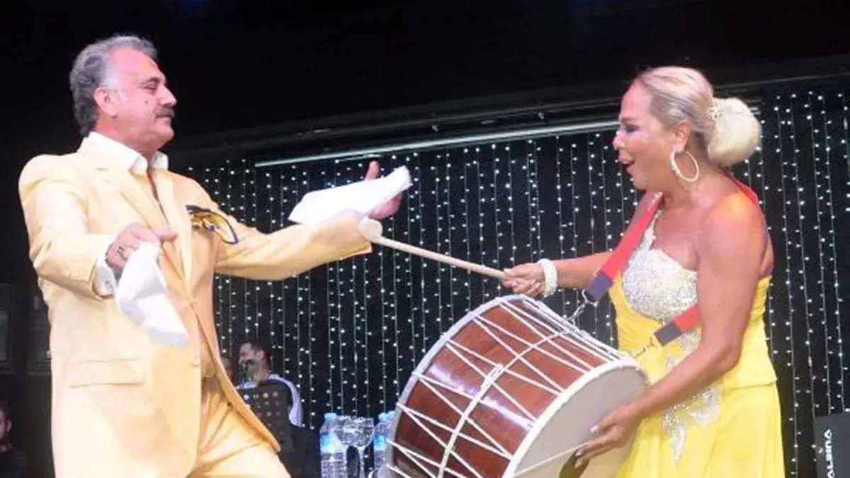 Safiye-Faik çiftinin hesap isyanı! "Bodrum'un adını çıkarmışlar"