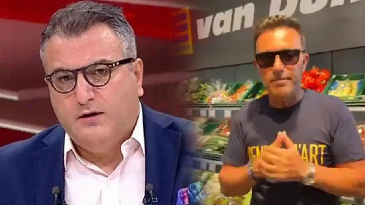 Cem Küçük "kilosu 20 euro" demişti! Mustafa Sandal Almanya’da domatesin izini sürdü - Sayfa 1