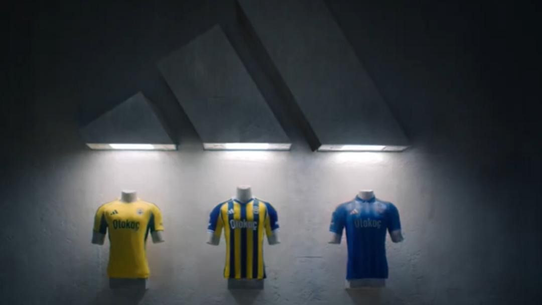 Fenerbahçe yeni sezon formalarını tanıttı! Türk spor tarihin en büyük anlaşması - Sayfa 1