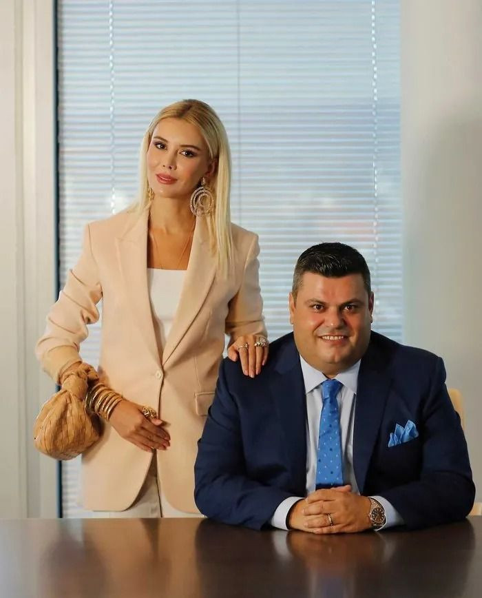 Ünlü iş adamından dansözlü boşanma partisi! Evlilik sözleşmesiyle gündem olmuştu... - Sayfa 3