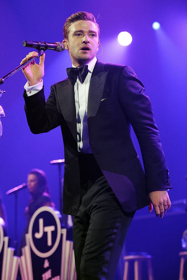 Justin Timberlake konserinde Sezen Aksu sürprizi - Sayfa 1