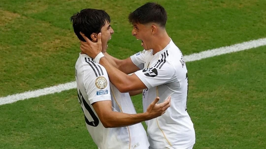 Arda Güler’li Real Madrid Juventus’u eledi! Kenan Yıldız’ın asist denemesi olay oldu - Sayfa 2