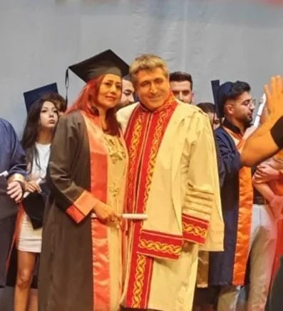 Rektörden eşine kıyak: Okula rahat gitsin diye bölüm taşıdı... - Sayfa 2