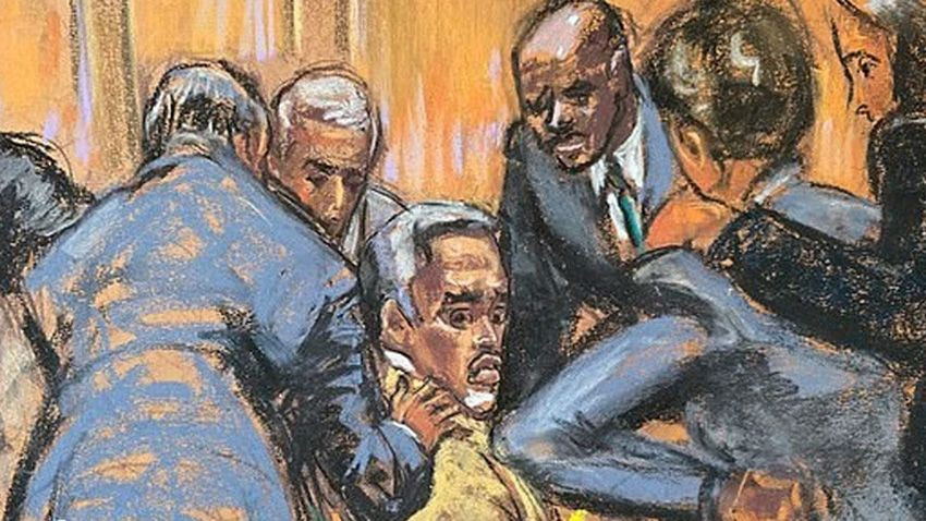 Ünlü rapçi Diddy'nin davası çıkmaza girdi! Ağır suçlama jüriyi ikiye böldü! - Sayfa 2