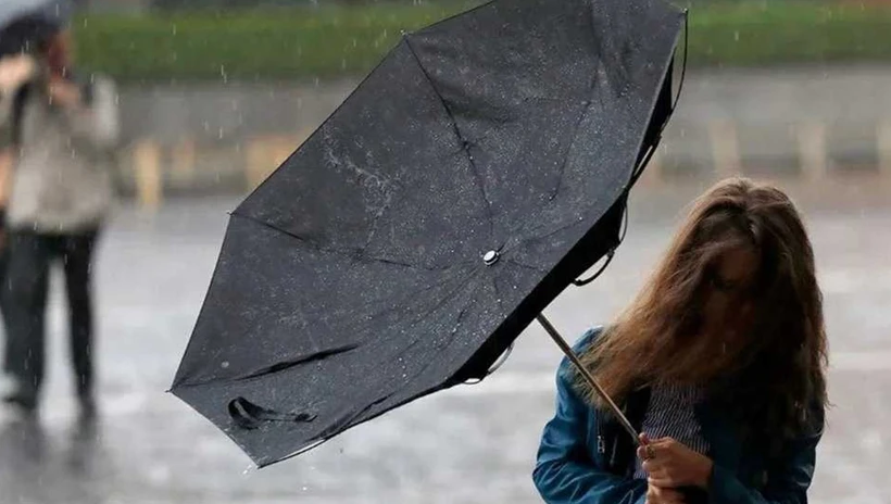Meteoroloji beş bölgeyi uyardı; kuvvetli geliyor - Sayfa 3