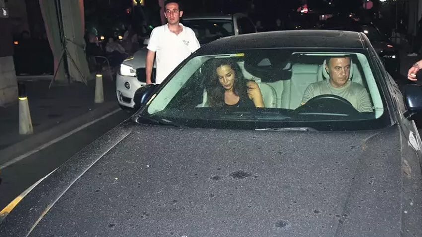 Önce kaçtı sonra aşka geldi... Güzide Duran ve Fikret Orman el ele yakalandı... - Sayfa 2