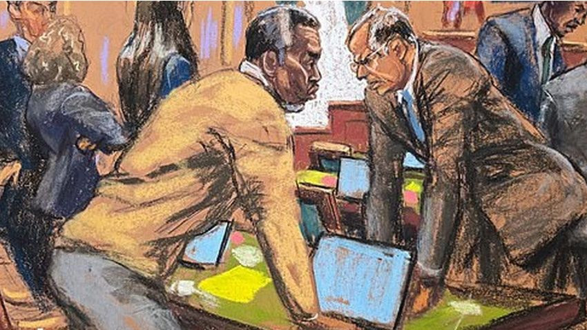Ünlü rapçi Diddy'nin davası çıkmaza girdi! Ağır suçlama jüriyi ikiye böldü! - Sayfa 4