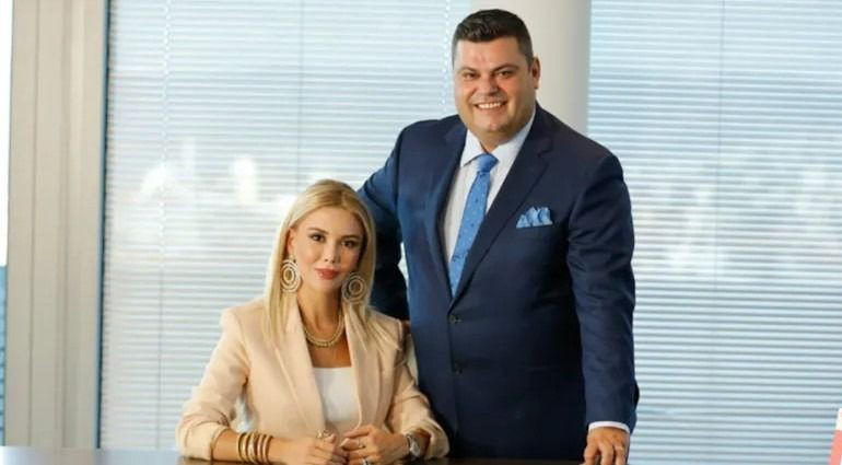 Ünlü iş adamından dansözlü boşanma partisi! Evlilik sözleşmesiyle gündem olmuştu... - Sayfa 2