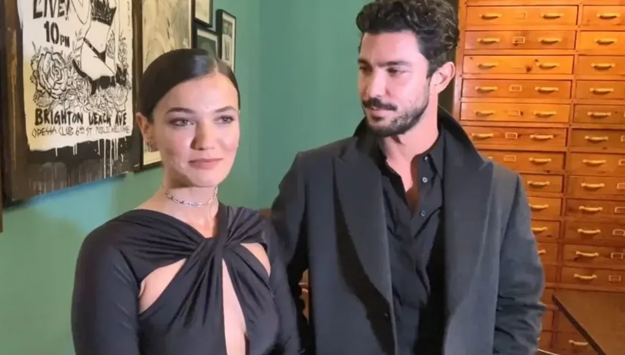 Ünlü çift aşka geldi... Kaan Yıldırım'dan Pınar Deniz'e romantik kutlama! - Sayfa 1