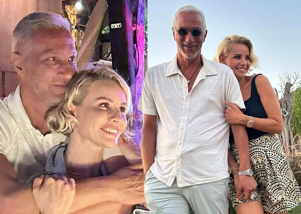 Esra Erol'dan evlilik yıl dönümü kutlaması! Romantik paylaşım geldi… - Sayfa 1