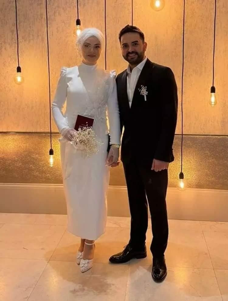 Kadir Ezildi ve Gamze Türkmen’in davetiyesi gündem oldu! O detay sosyal medyayı salladı - Sayfa 2