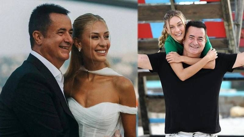Acun Ilıcalı’dan eşine romantik doğum günü mesajı! “İyi ki hayatımdasın” - Sayfa 1